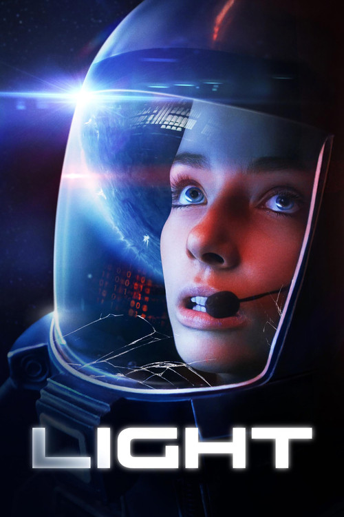 Movie poster for Light (2024)