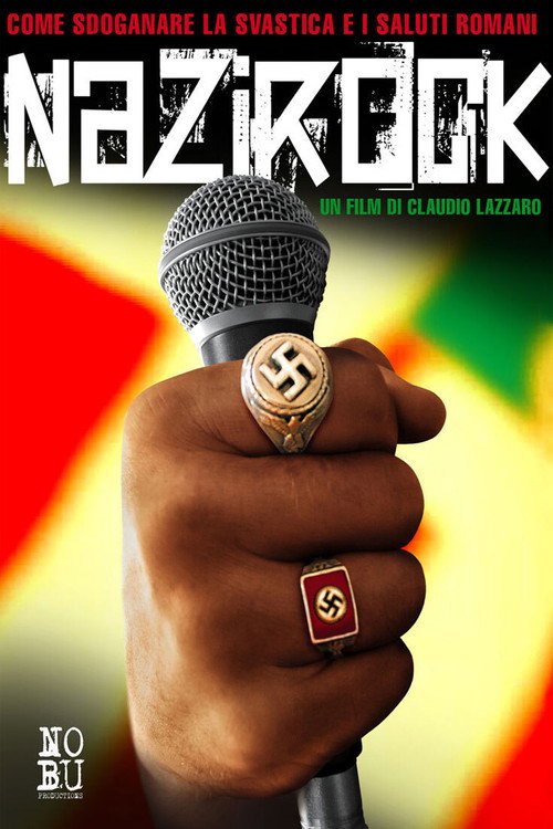 Movie poster for Nazirock (2008)
