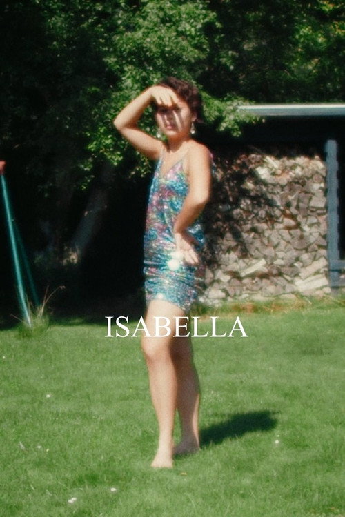 Movie poster for Isabella