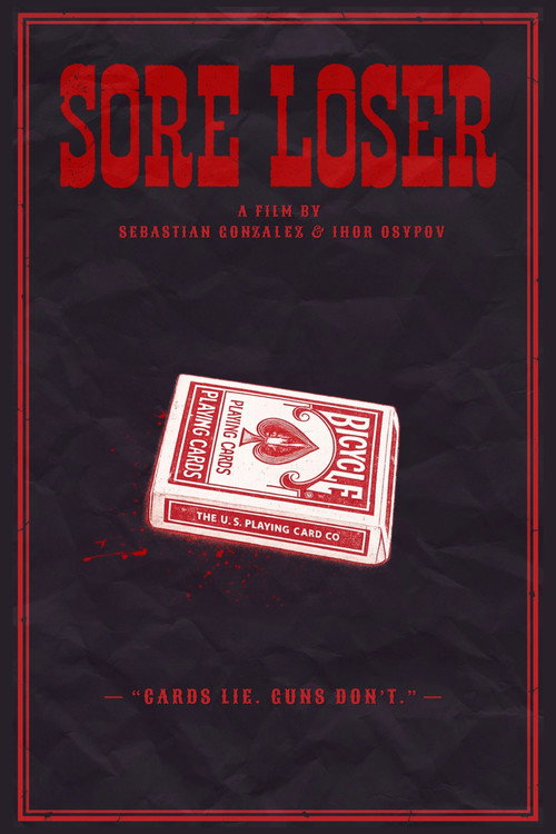 Movie poster for Sore Loser (2026)
