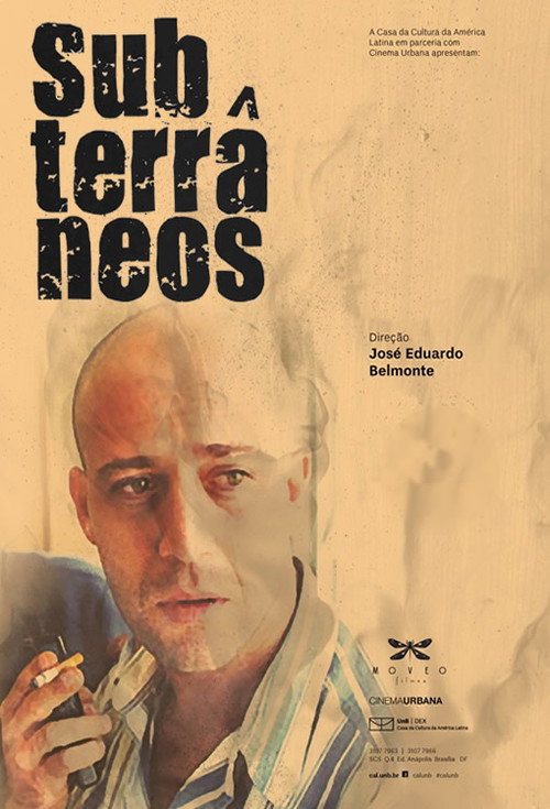 Movie poster for Subterrâneos (2003)