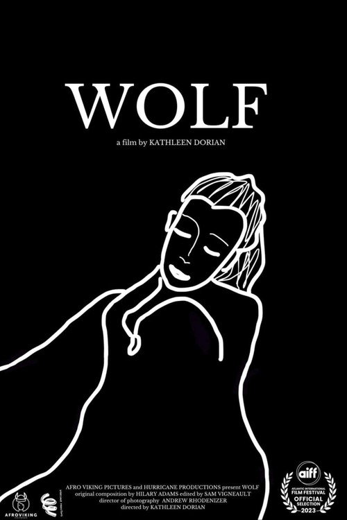 Movie poster for Wolf (2023)