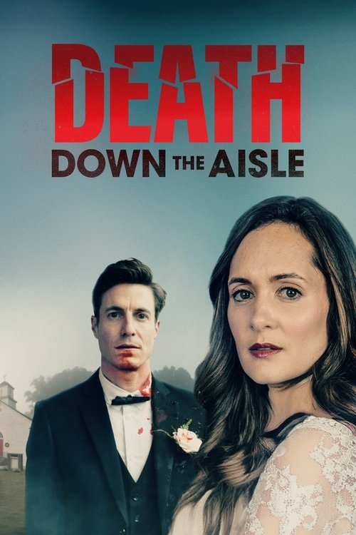 Movie poster for Death Down the Aisle (2024)
