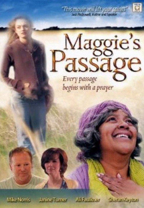 Movie poster for Maggie's Passage (2009)