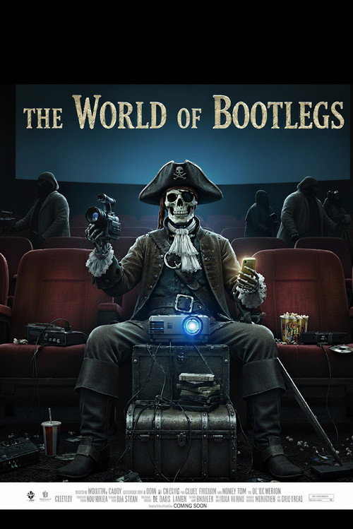 Movie poster for The World Of Bootlegs (2026)