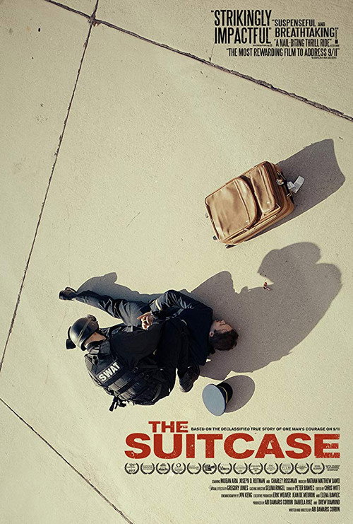 Movie poster for The Suitcase (2017)