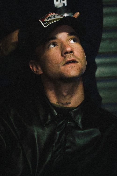 Photo of Baptiste Erondel, Directing