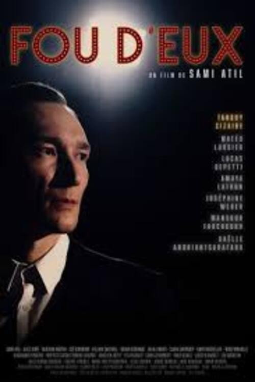 Movie poster for Fou d'eux