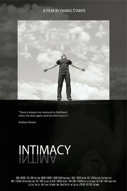 Movie poster for Intimacy (2011)