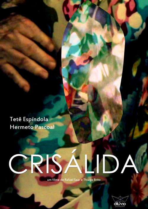 Movie poster for Crisálida (2012)