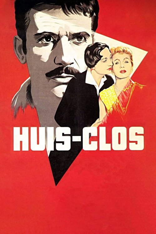 Movie poster for No Exit (1954)