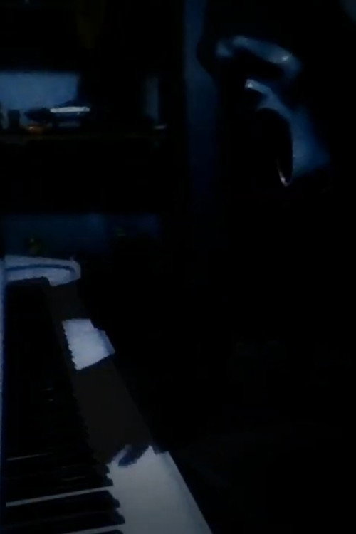 Movie poster for 13 Halloween Musics on the Piano in Less Than 1min30 (2022)