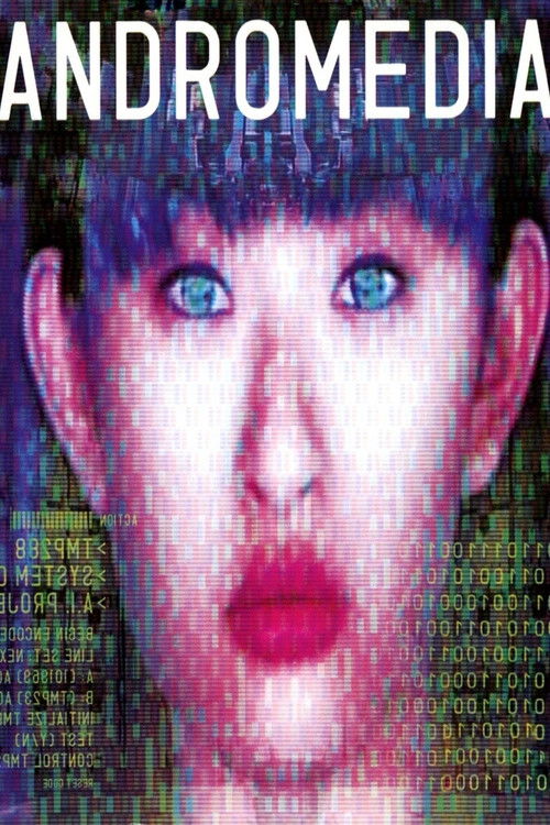 Movie poster for Andromedia (1998)