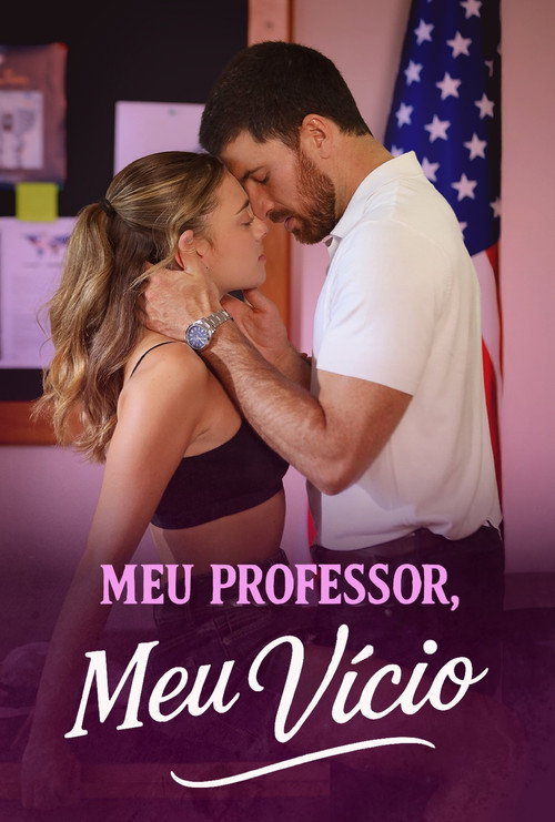 Series poster for Professor, I'm Addicted to You (2025)