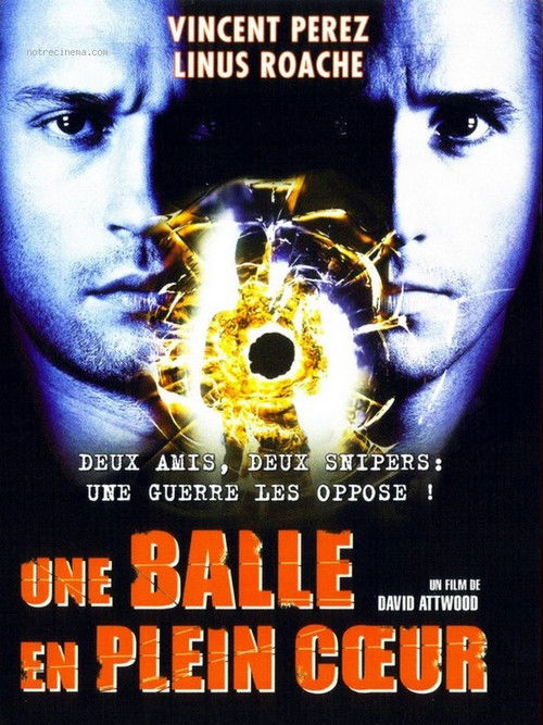 Shot Through the Heart poster