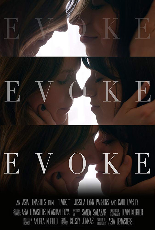 Movie poster for Evoke (2018)