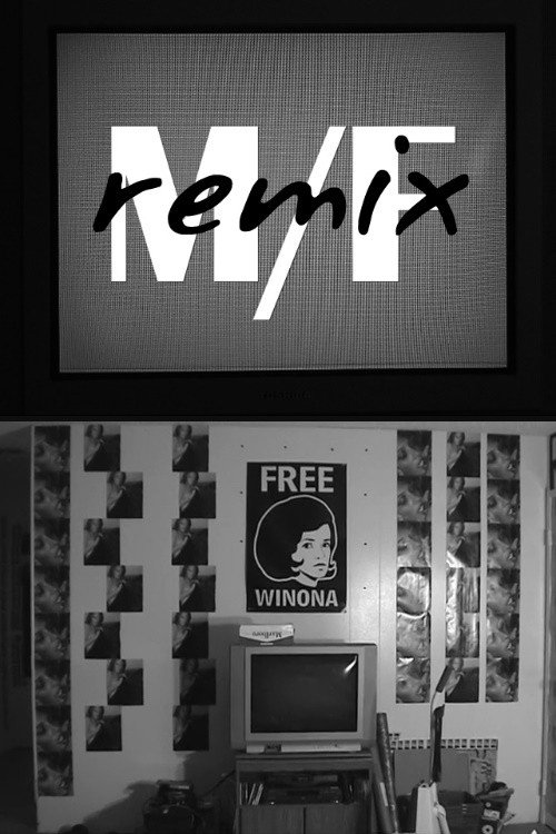 Movie poster for M/F Remix (2010)