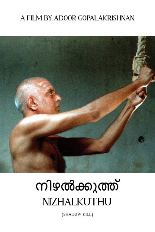 Movie poster for Shadow Kill (2002)
