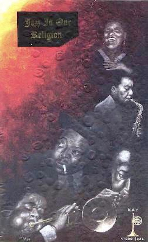 Movie poster for Jazz Is Our Religion (1972)