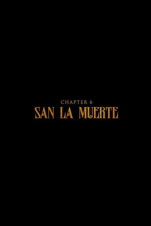 Movie poster for San La Muerte (2022)