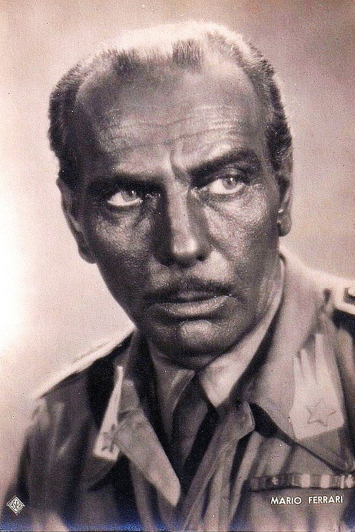 Photo of Mario Ferrari, Acting