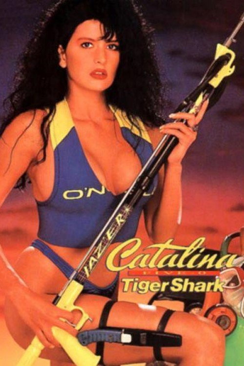 Movie poster for Catalina Five-0: Tiger Shark (1990)