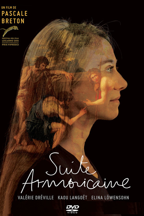 Movie poster for Suite Armoricaine (2015)
