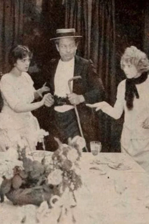 Movie poster for Too Many Crooks (1919)