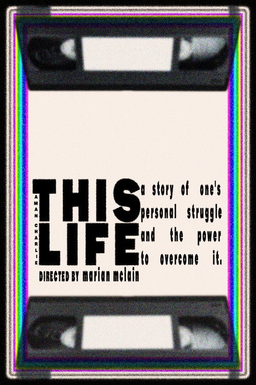 Movie poster for This Life (2024)