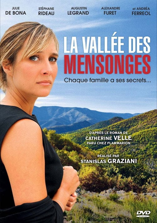 Movie poster for Murder in the Cevennes (2014)