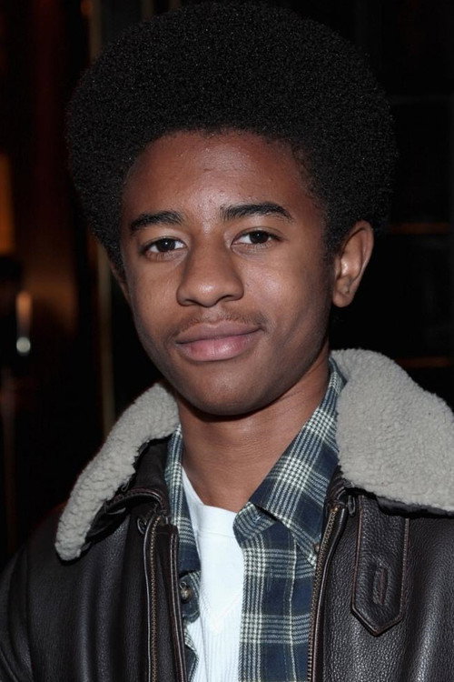 Photo of Marcus Carl Franklin, Acting
