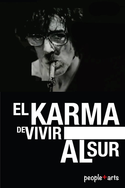 Movie poster for Charly: El karma de vivir al sur (2002)