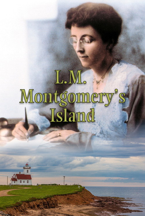 Movie poster for L.M. Montgomery's Island (2006)