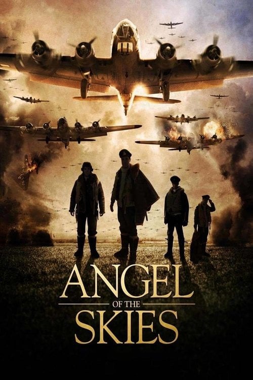 Movie poster for Angel of the Skies (2013)
