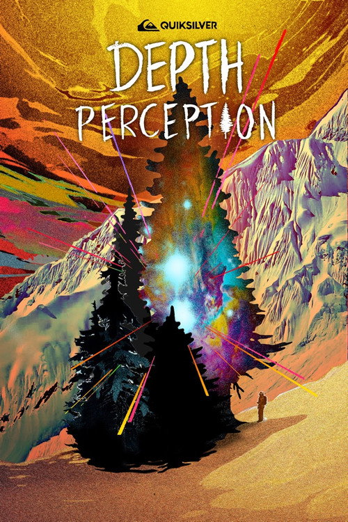 Movie poster for Depth Perception (2017)