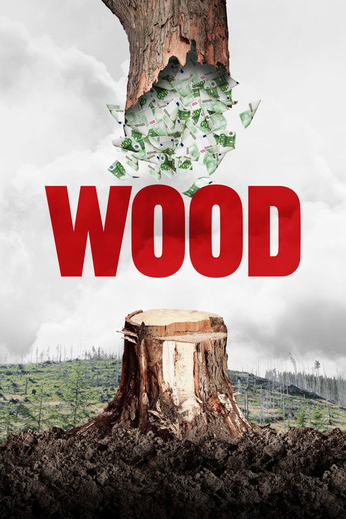 Movie poster for Wood (2022)