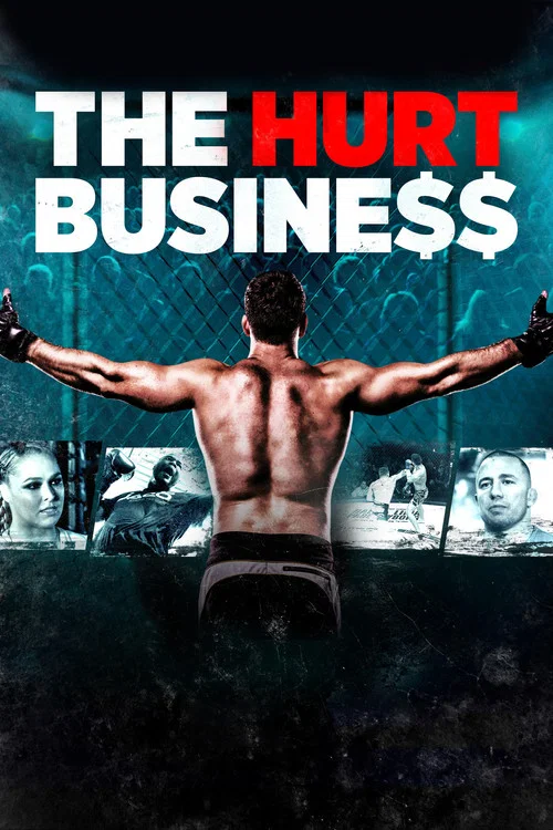 Movie poster for The Hurt Business (2016)