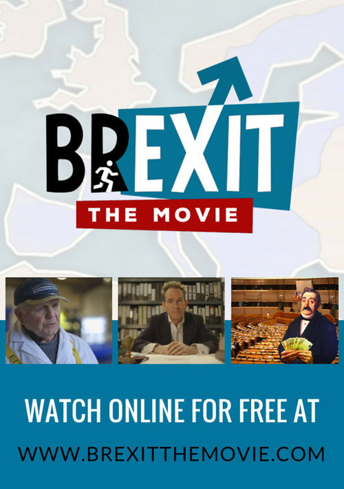 Movie poster for Brexit: The Movie (2016)