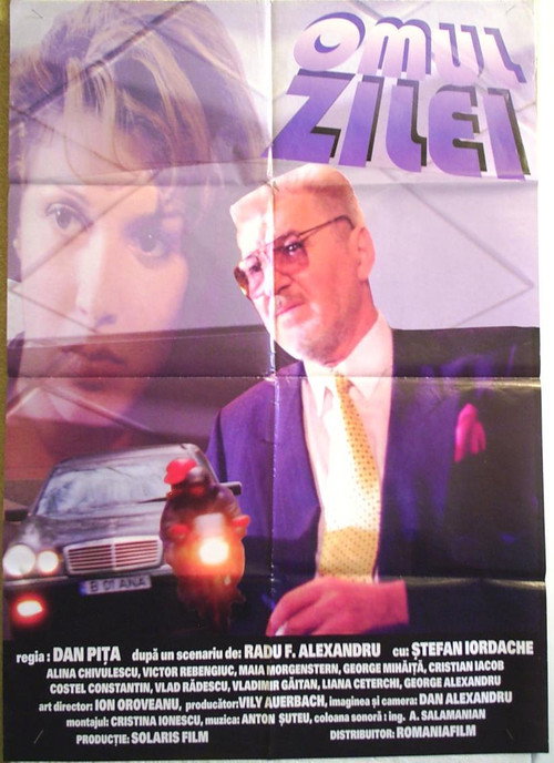 Movie poster for The Man of the Day (1997)