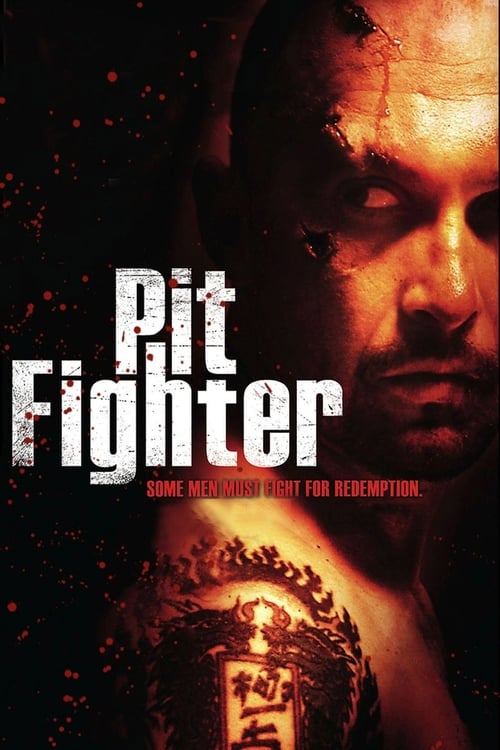 Movie poster for Pit Fighter (2005)