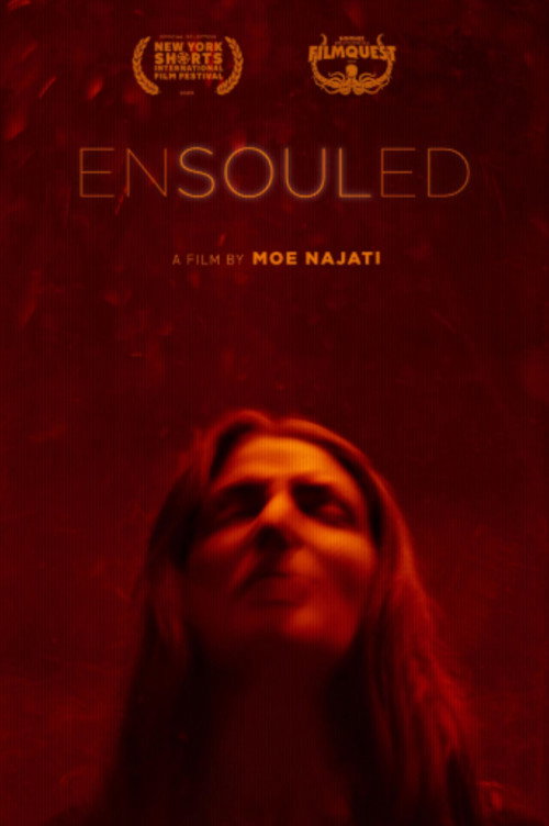 Movie poster for Ensouled (2023)