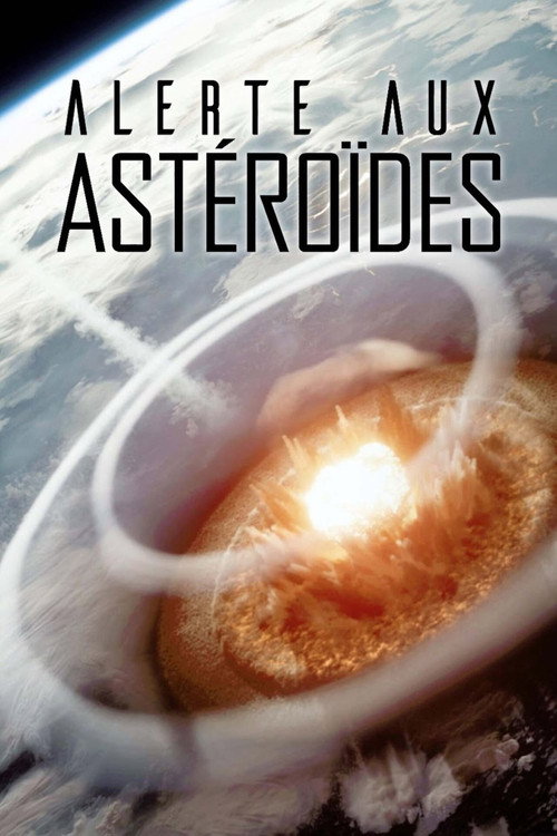 Movie poster for Alerte aux astéroïdes (2022)