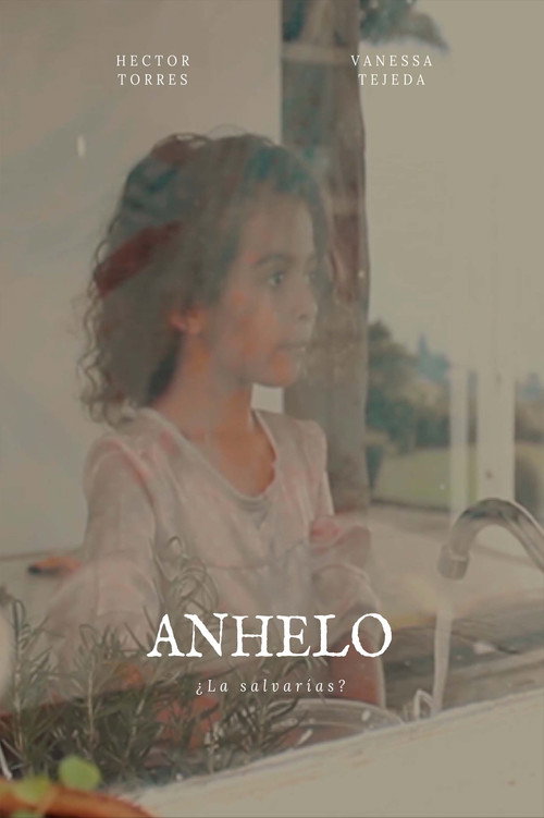 Movie poster for Anhelo (2019)