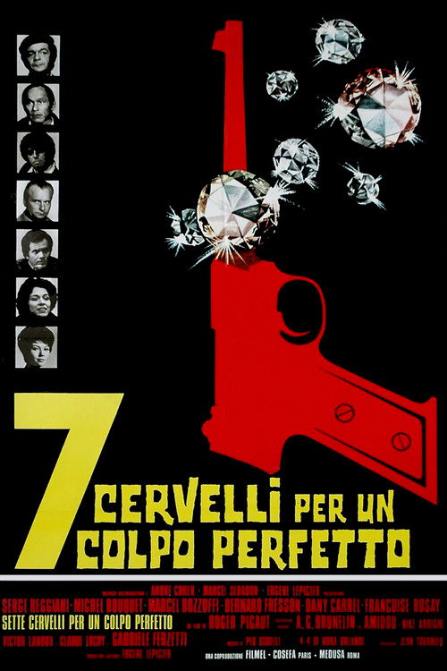 Movie poster for 3000 Million Without an Elevator (1972)