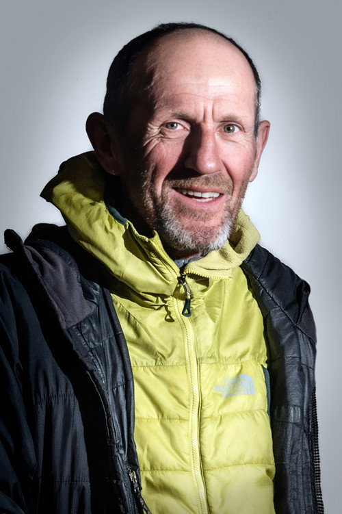 Photo of Stéphane Troussier, Acting