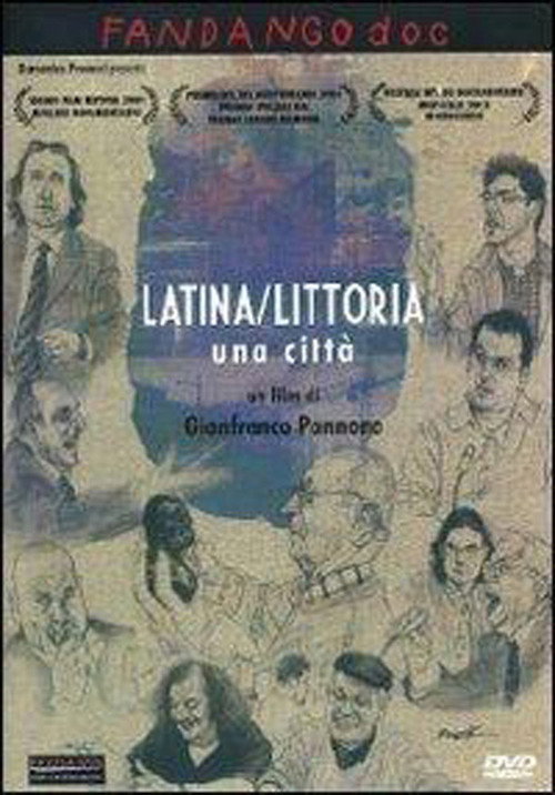 Movie poster for Latina/Littoria (2001)