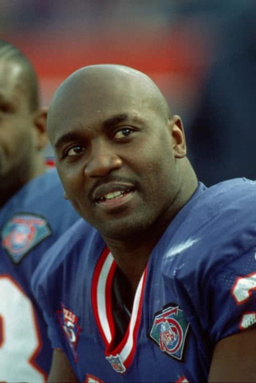 Photo of Thurman Thomas, Acting