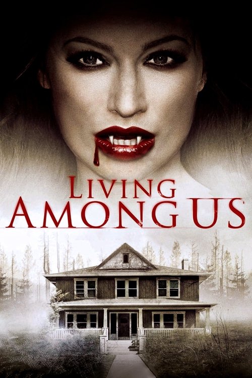 Movie poster for Living Among Us (2018)