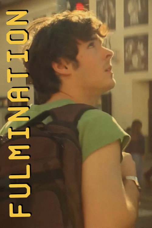 Movie poster for Fulmination