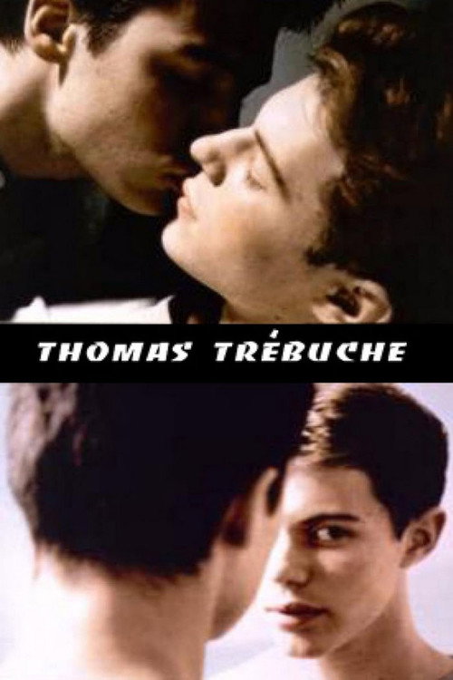 Movie poster for Tommy Trips (1999)